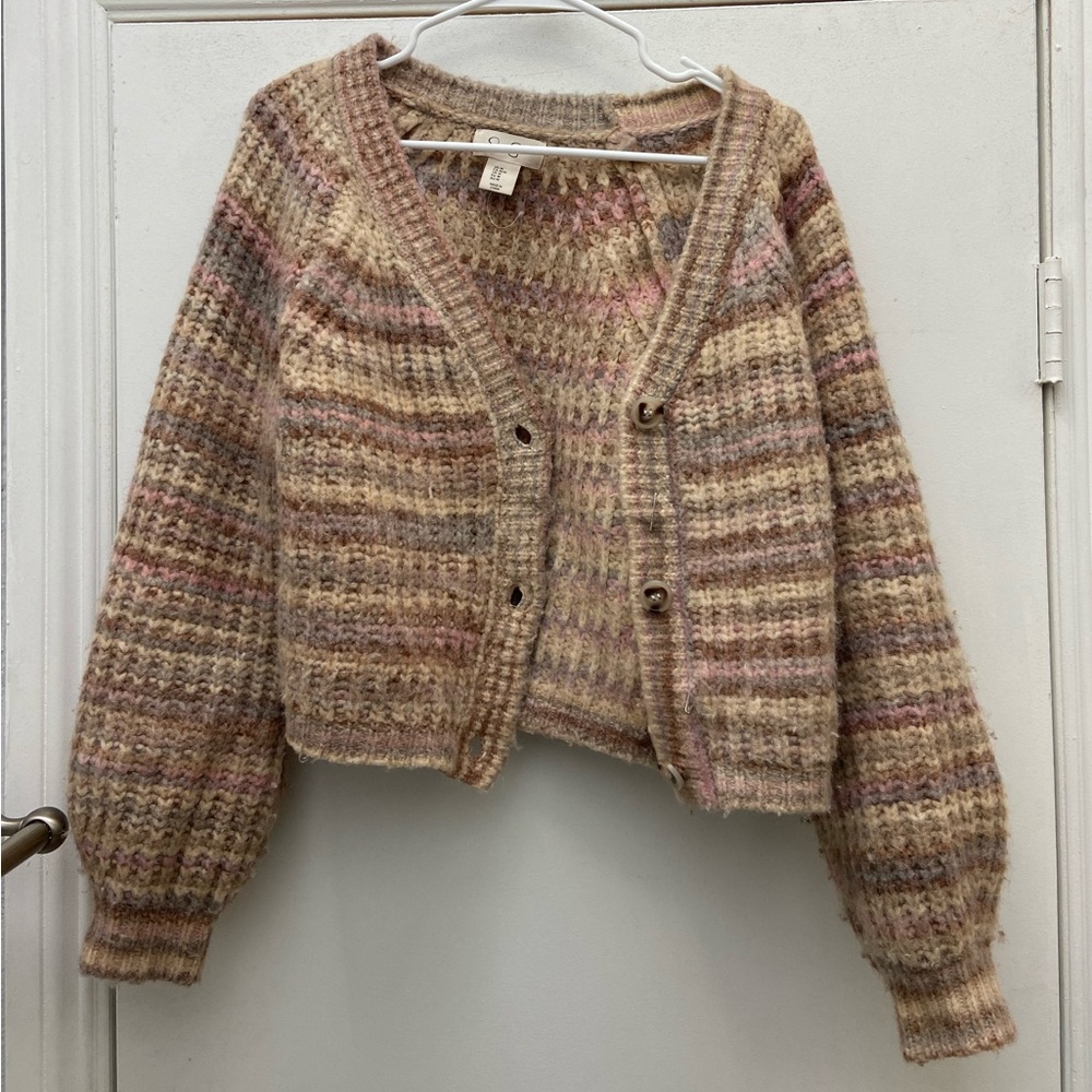 Jessica Simpson Cardigan, Size M